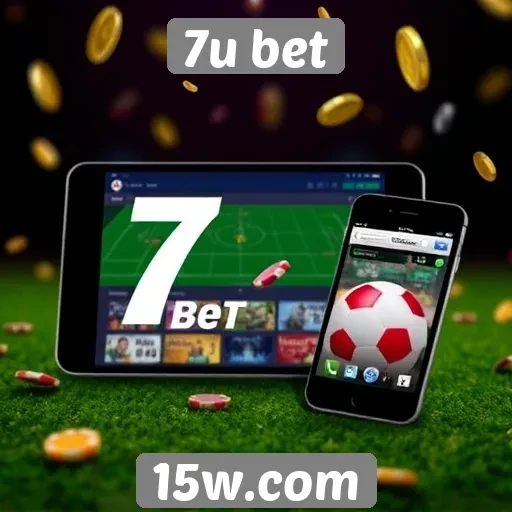 Acessibilidade do site 7u bet em dispositivos móveis