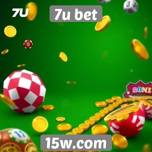 Promoções disponíveis na plataforma 7u bet