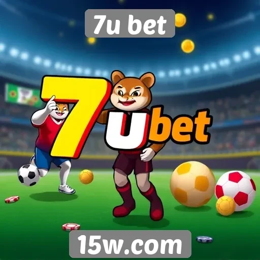 Experiência do usuário no 7u bet